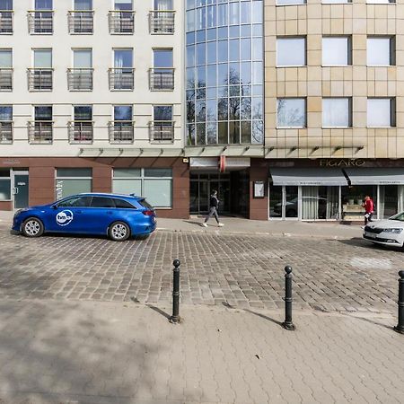 Sleepway Apartments -Boho Chic Poznaň Exteriér fotografie
