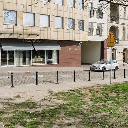 Sleepway Apartments -Boho Chic Poznaň Exteriér fotografie