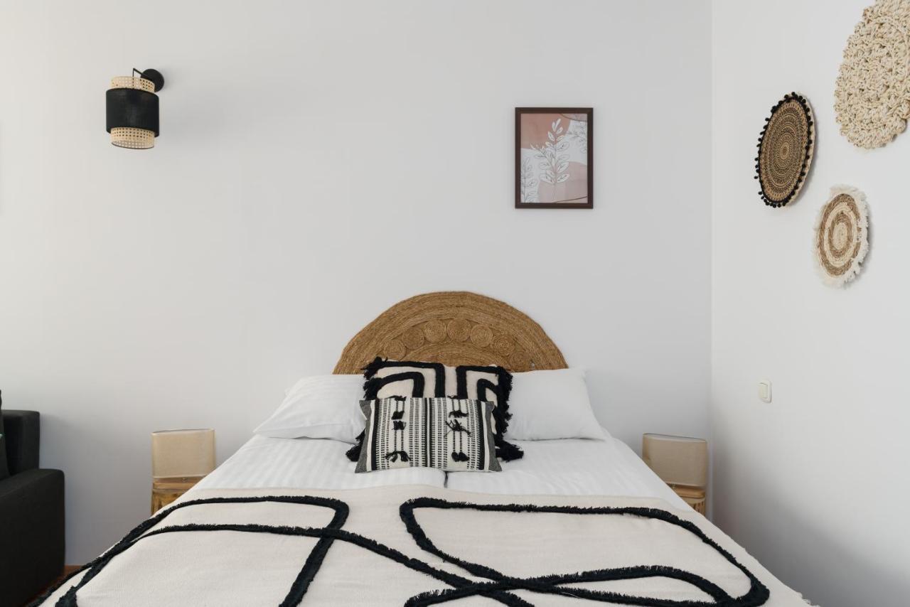 Sleepway Apartments -Boho Chic Poznaň Exteriér fotografie