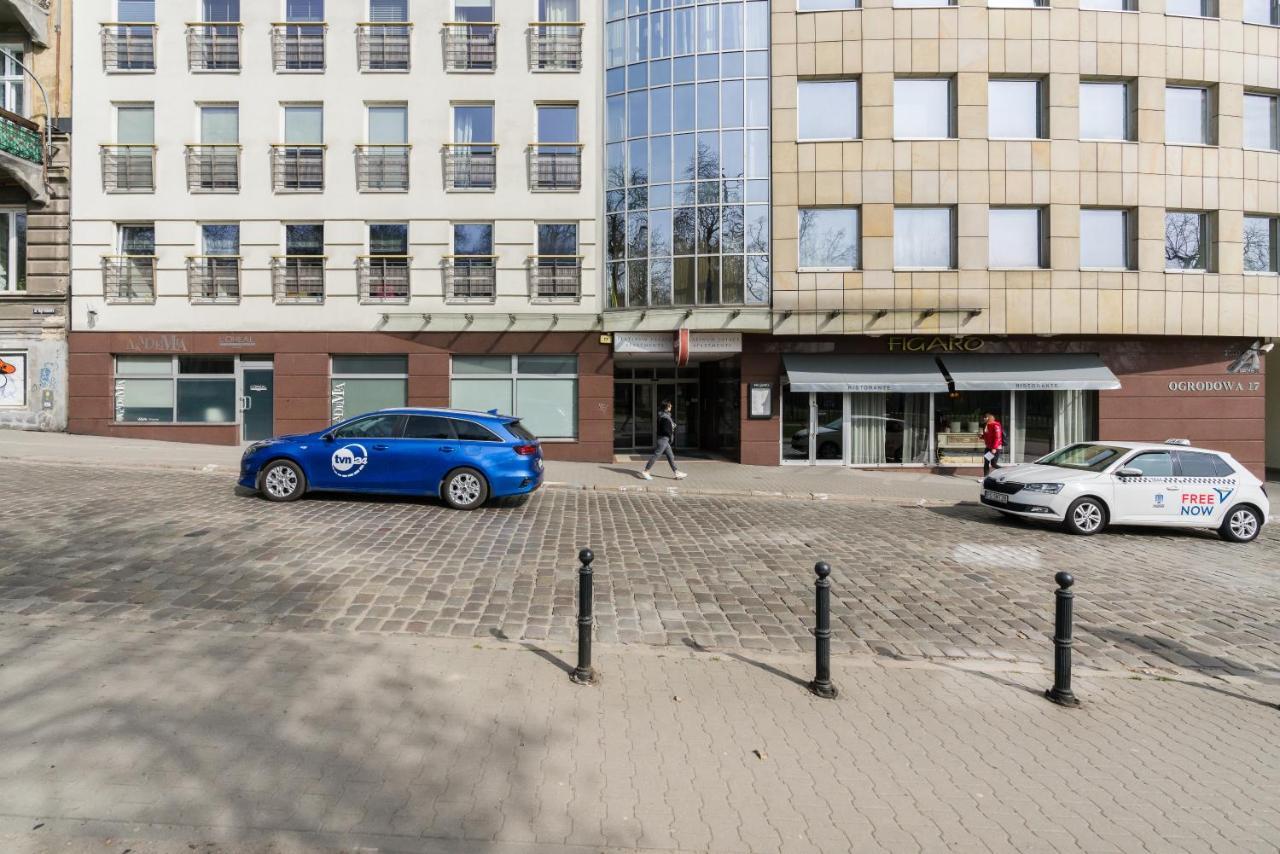 Sleepway Apartments -Boho Chic Poznaň Exteriér fotografie