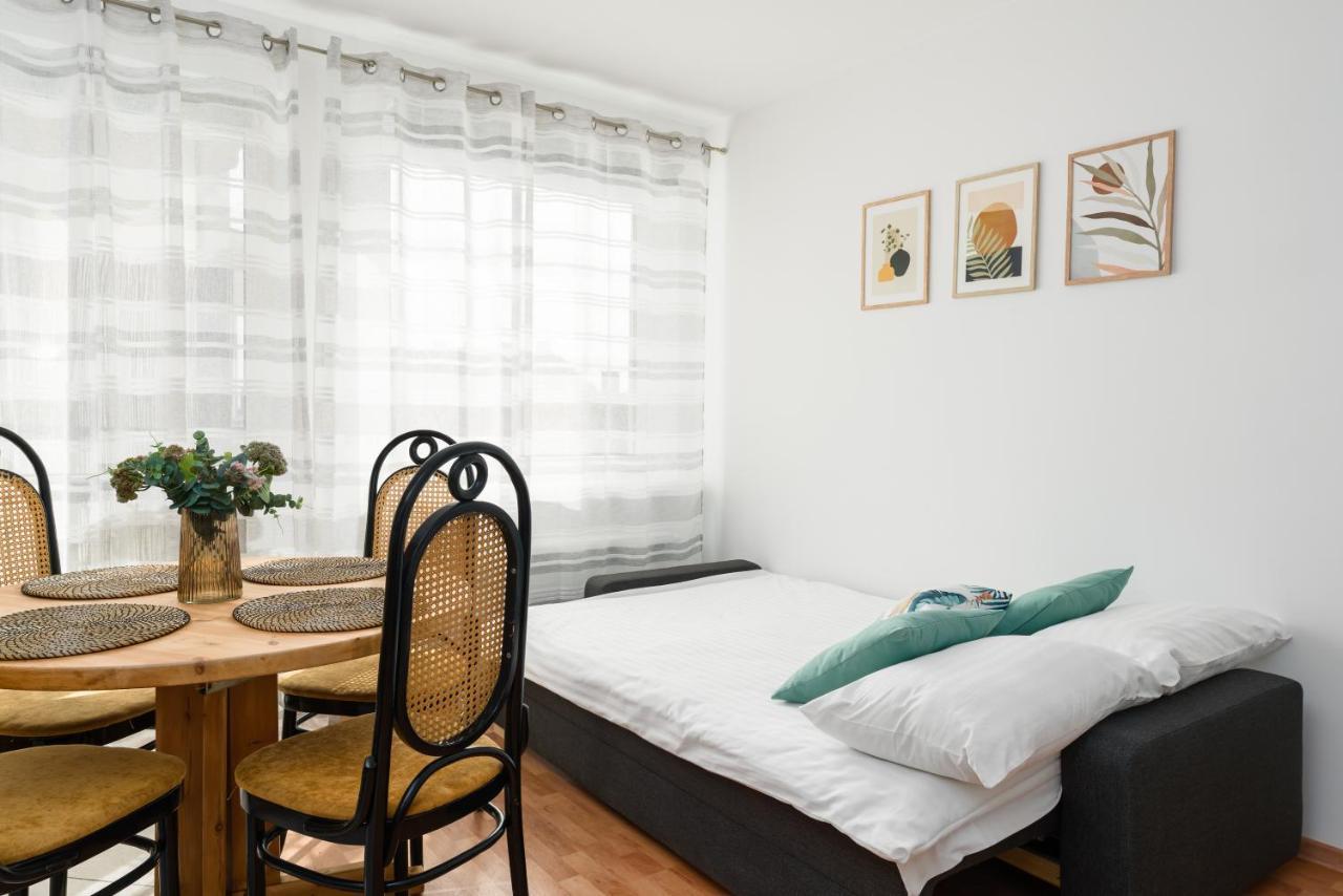 Sleepway Apartments -Boho Chic Poznaň Exteriér fotografie