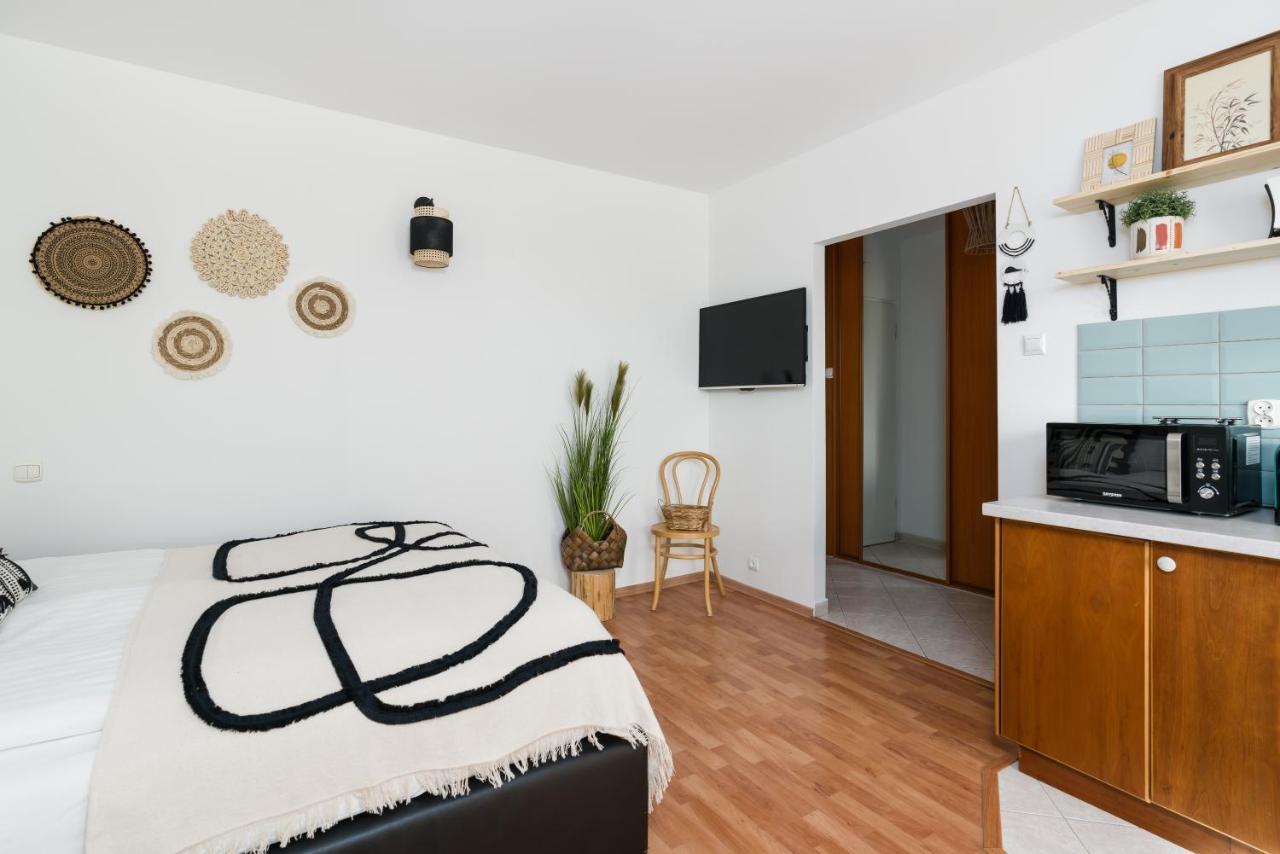 Sleepway Apartments -Boho Chic Poznaň Exteriér fotografie