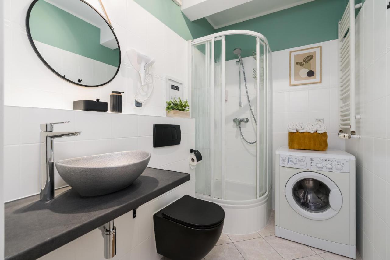 Sleepway Apartments -Boho Chic Poznaň Exteriér fotografie