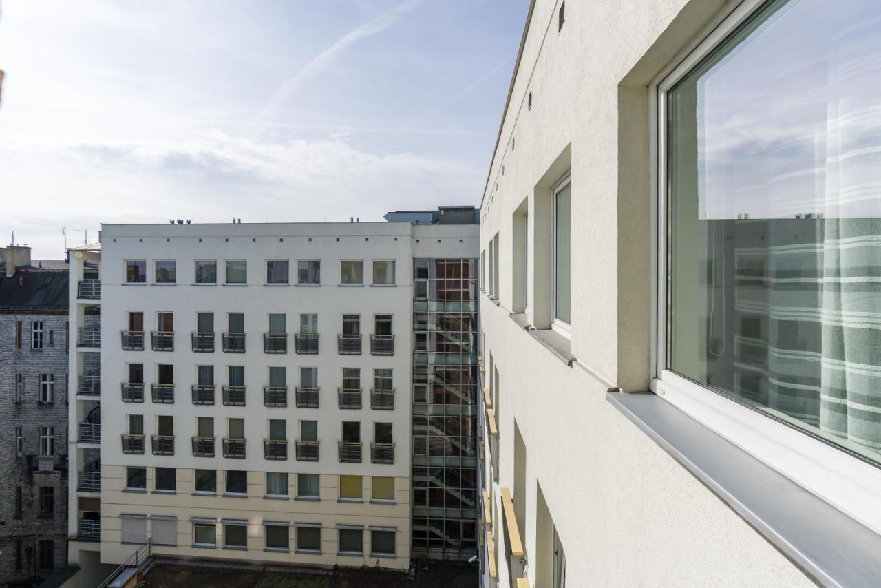 Sleepway Apartments -Boho Chic Poznaň Exteriér fotografie