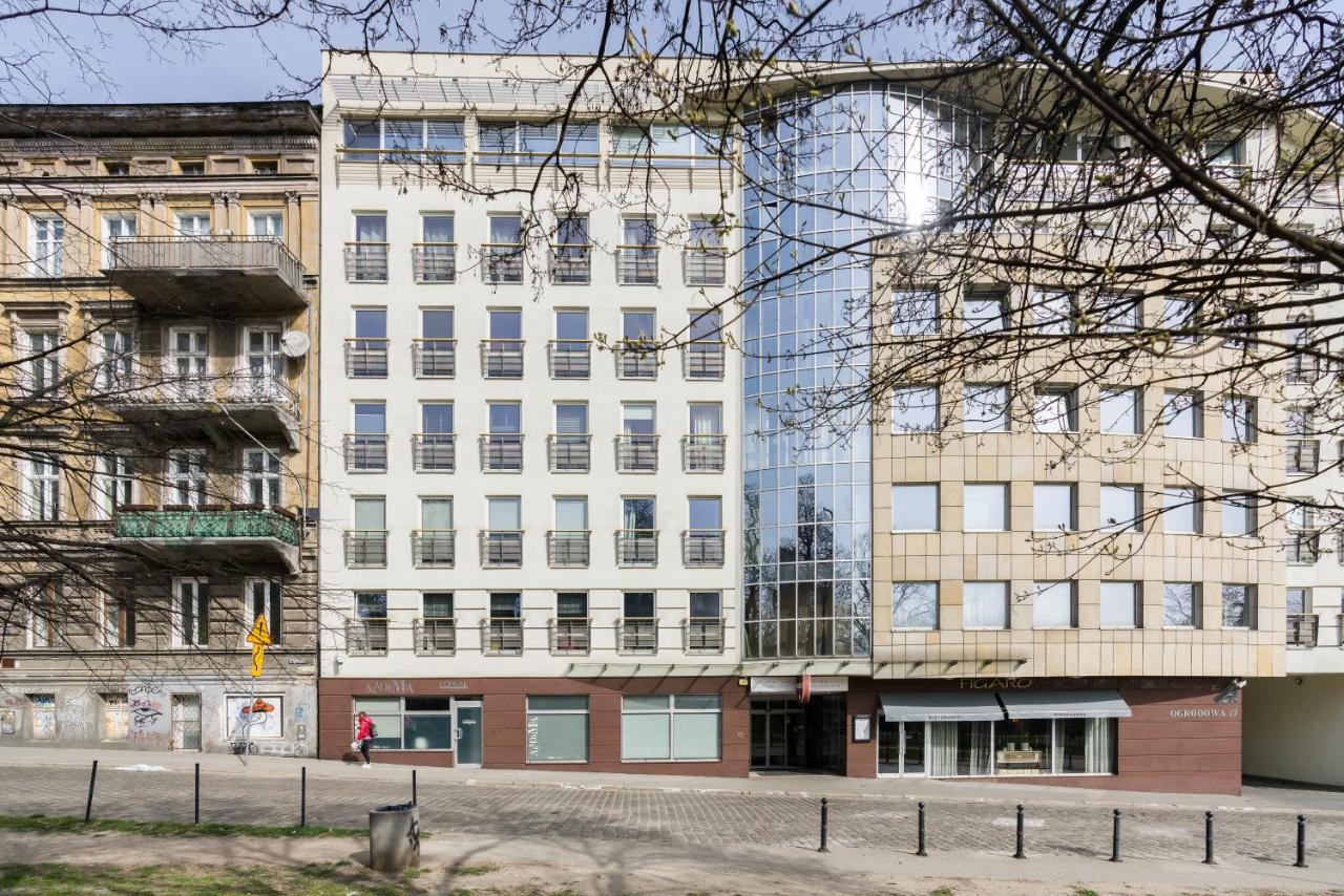 Sleepway Apartments -Boho Chic Poznaň Exteriér fotografie