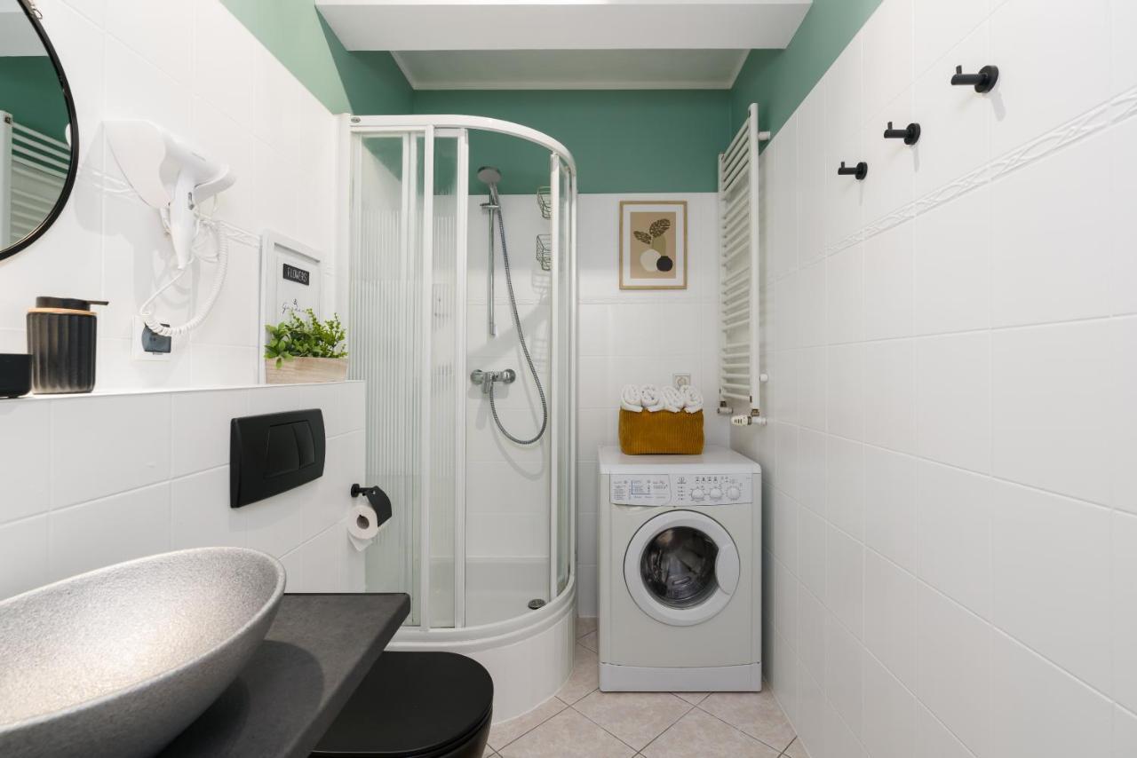 Sleepway Apartments -Boho Chic Poznaň Exteriér fotografie