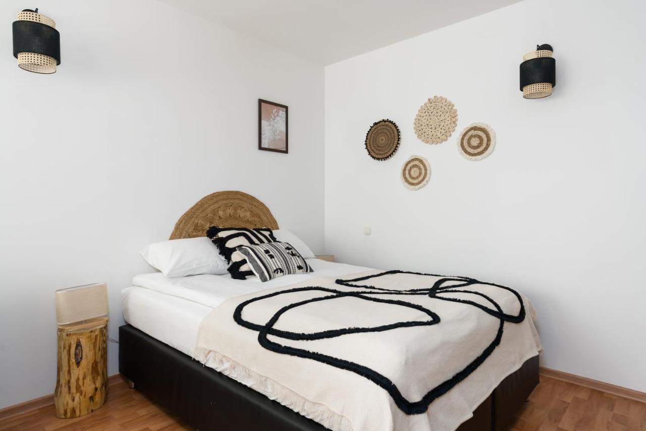 Sleepway Apartments -Boho Chic Poznaň Exteriér fotografie