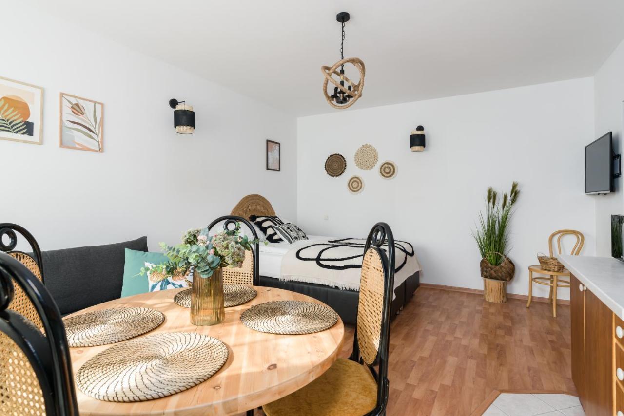 Sleepway Apartments -Boho Chic Poznaň Exteriér fotografie
