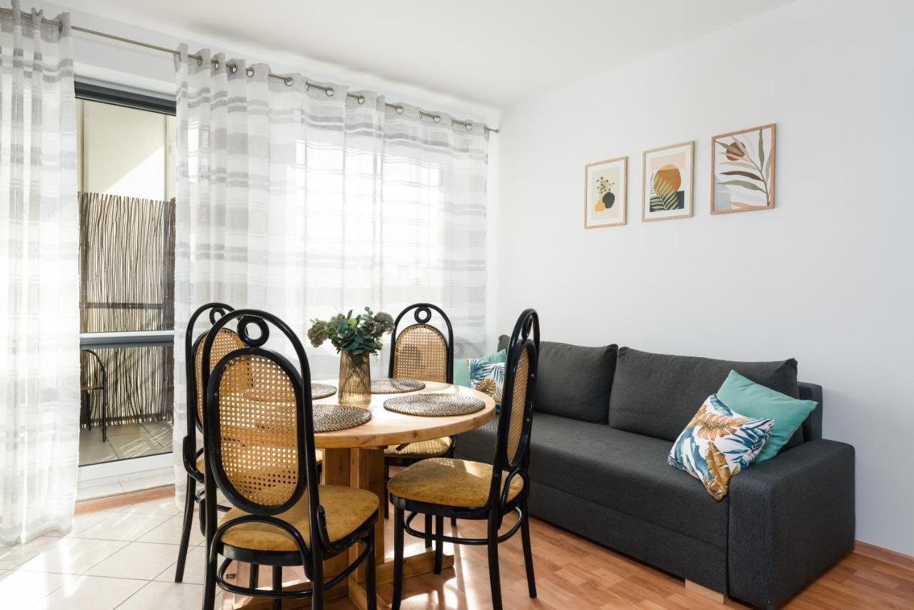 Sleepway Apartments -Boho Chic Poznaň Exteriér fotografie