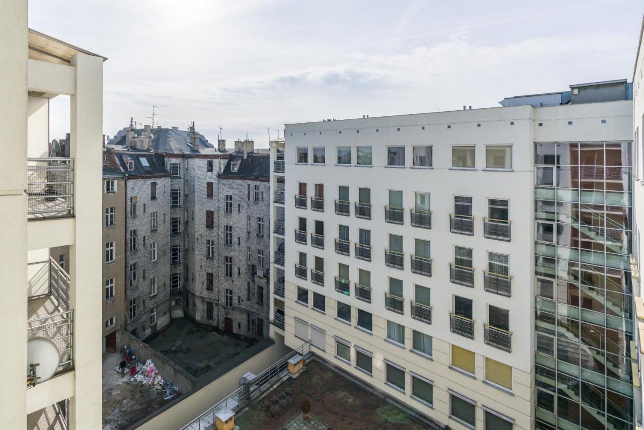 Sleepway Apartments -Boho Chic Poznaň Exteriér fotografie